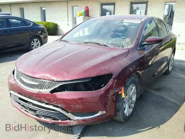 2015 CHRYSLER 200 - VIN: 1C3CCCAB8FN659093 - Photo 2