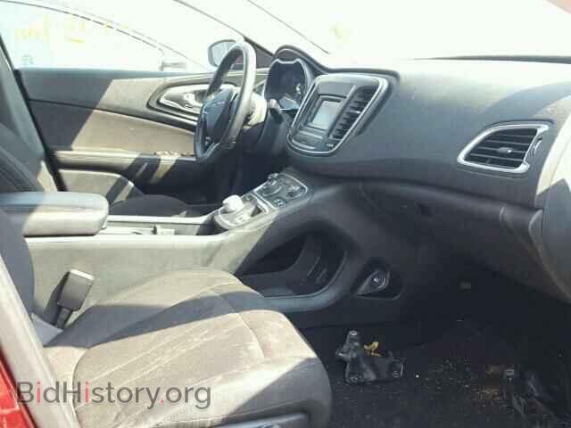 2015 CHRYSLER 200 - VIN: 1C3CCCAB8FN659093 - Photo 5