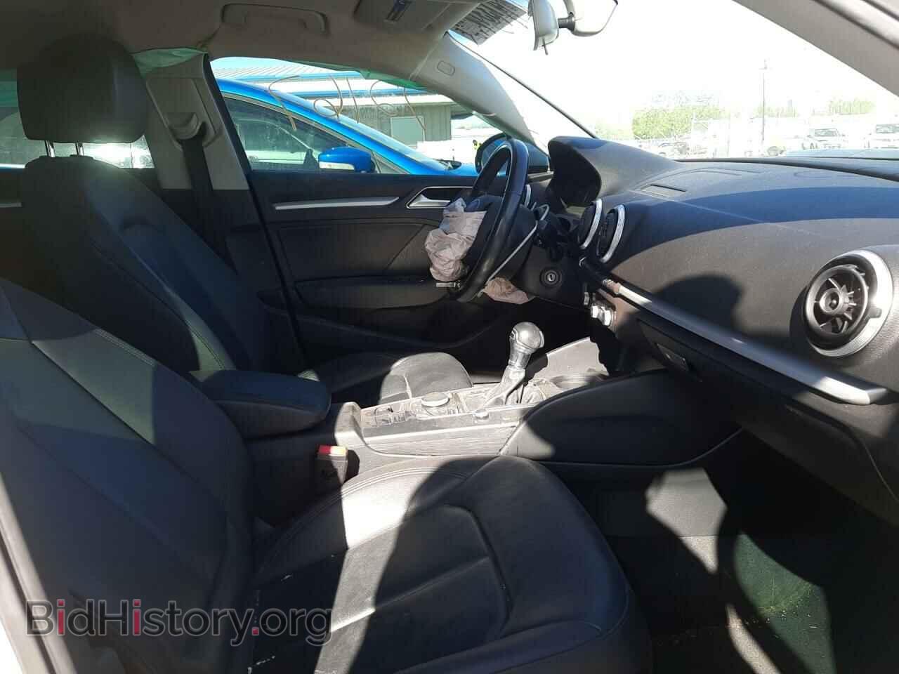 2016 AUDI A3 - VIN: WAUA7GFF5G1054948 - Фото 5