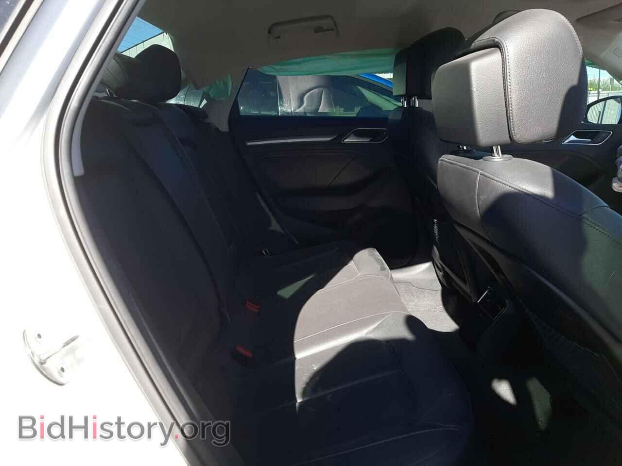 2016 AUDI A3 - VIN: WAUA7GFF5G1054948 - Фото 6