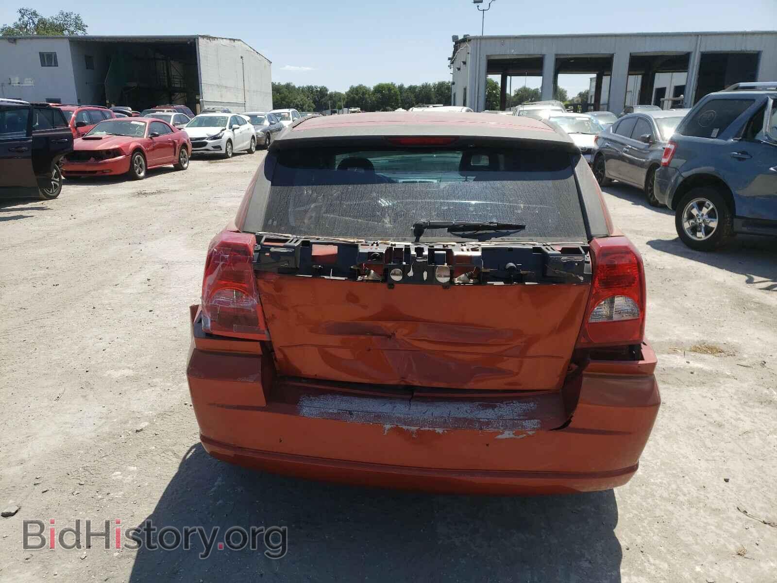 2008 DODGE CALIBER - VIN: 1B3HB28BX8D661703 - Фото 9