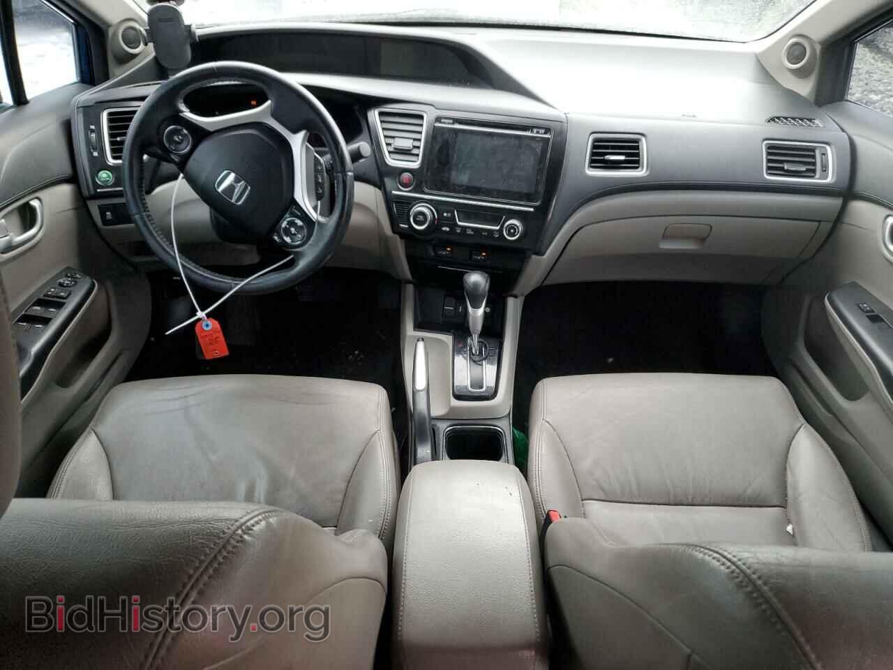 2014 HONDA CIVIC - VIN: 19XFB2F90EE212790 - Photo 8