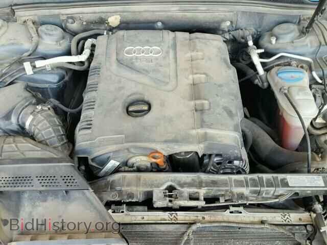 2009 AUDI A4 - VIN: WAUGF78K79A180190 - Фото 7
