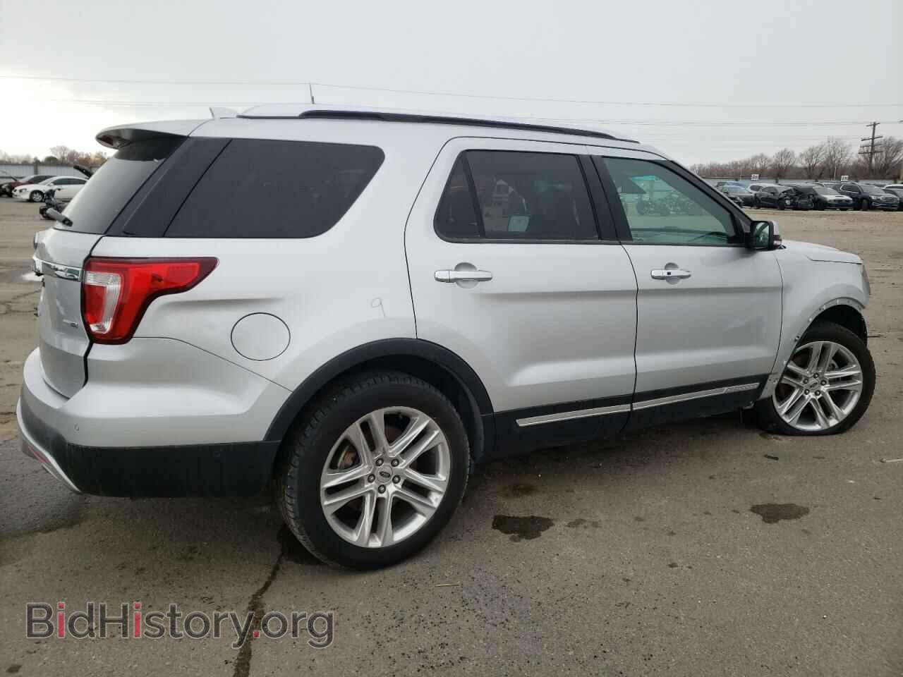 2016 FORD EXPLORER - VIN: 1FM5K8F88GGC86575 - Photo 3