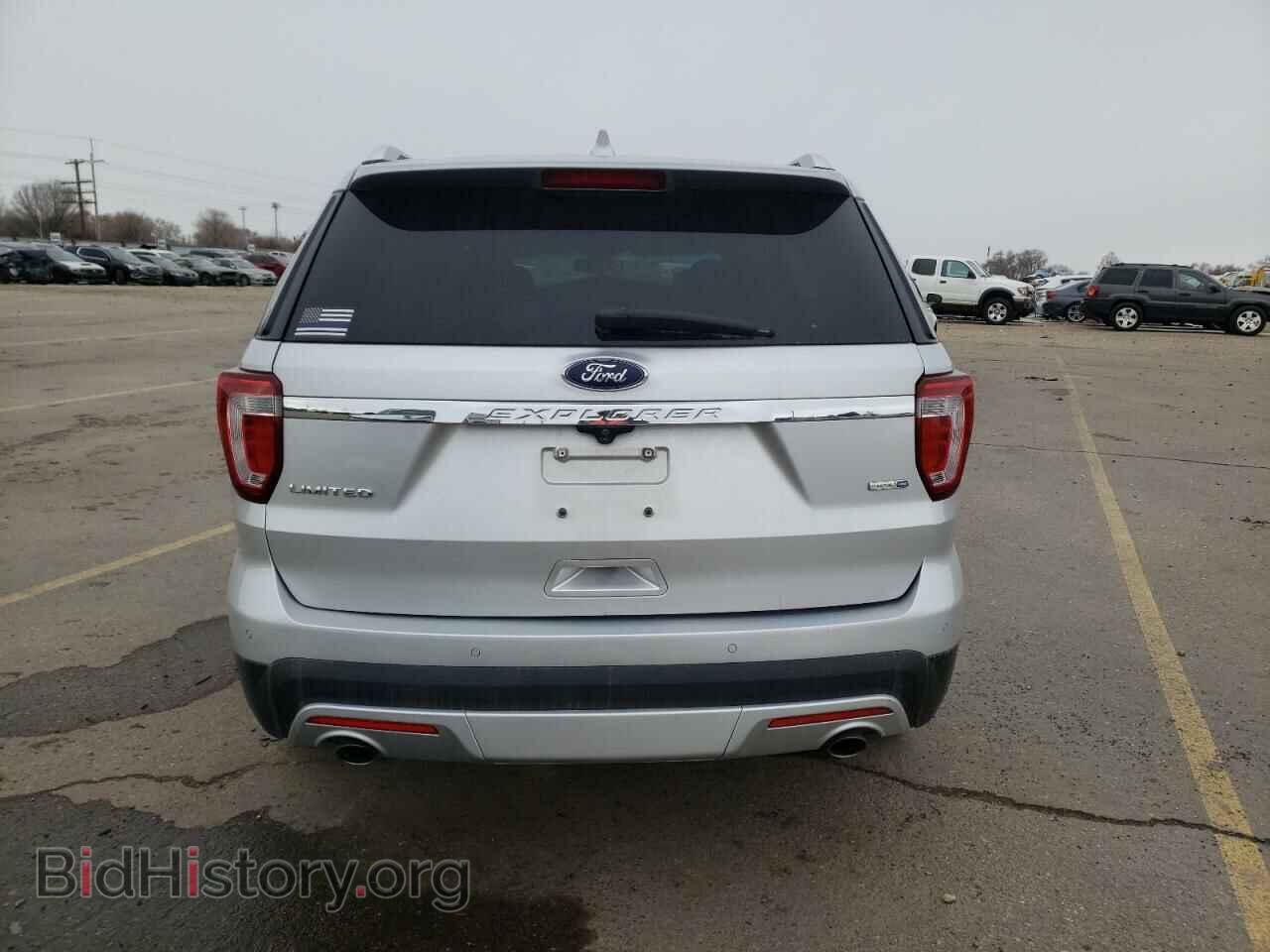 2016 FORD EXPLORER - VIN: 1FM5K8F88GGC86575 - Photo 6