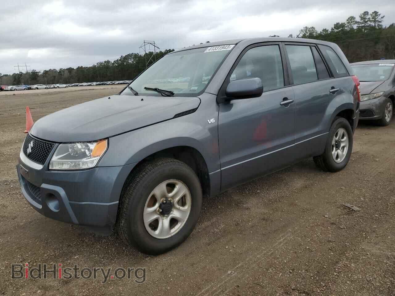 Photo JS3TD941684103471 - SUZUKI GR VITARA 2008