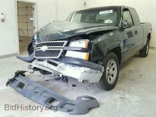 2007 CHEVROLET SILVERADO - VIN: 1GCEC19X77Z145996 - Фото 2