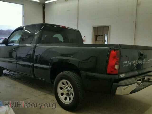 2007 CHEVROLET SILVERADO - VIN: 1GCEC19X77Z145996 - Фото 3