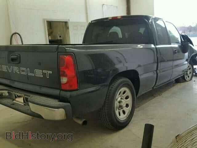2007 CHEVROLET SILVERADO - VIN: 1GCEC19X77Z145996 - Фото 4