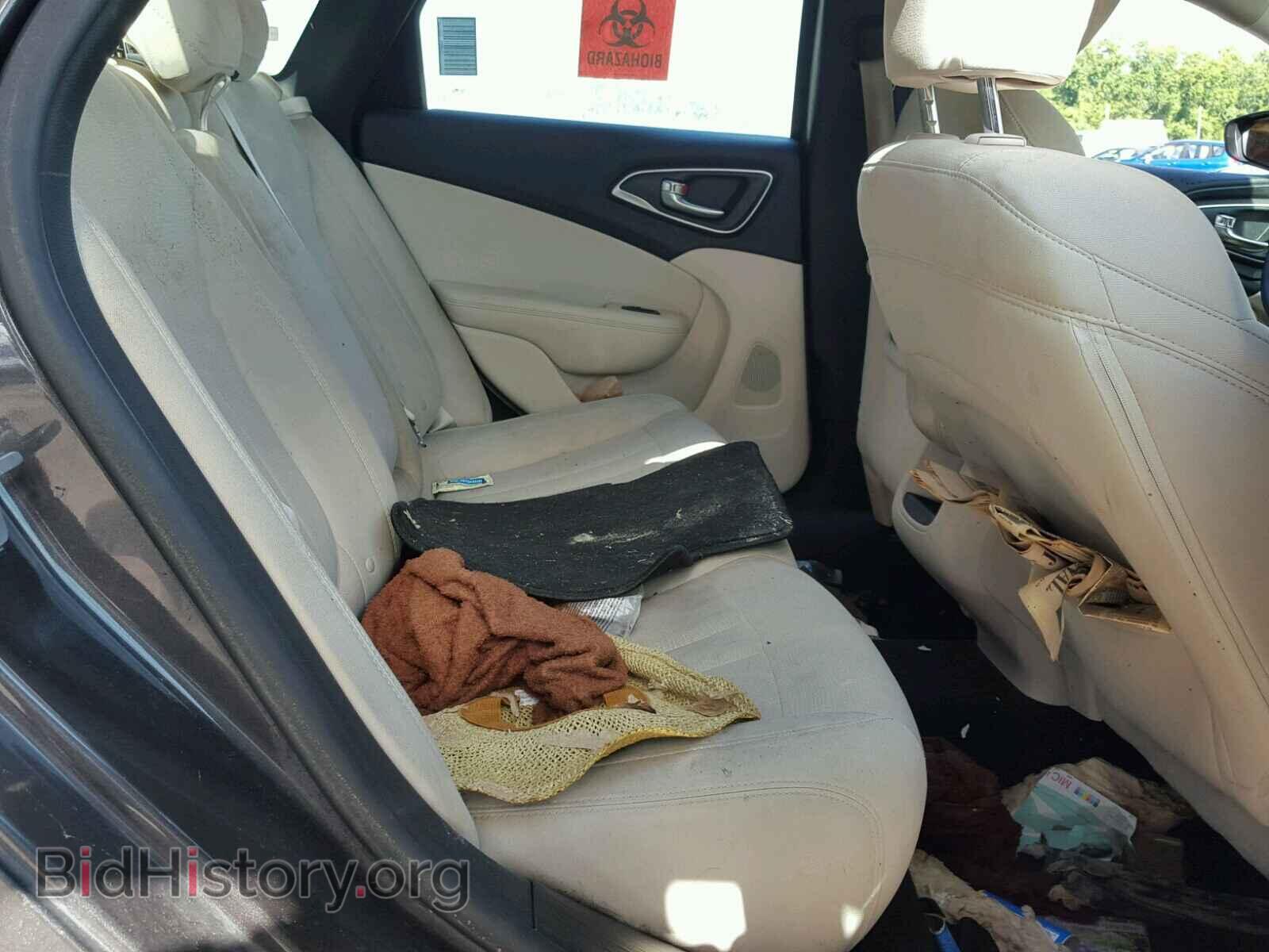 2015 CHRYSLER 200 - VIN: 1C3CCCAB9FN572013 - Фото 6