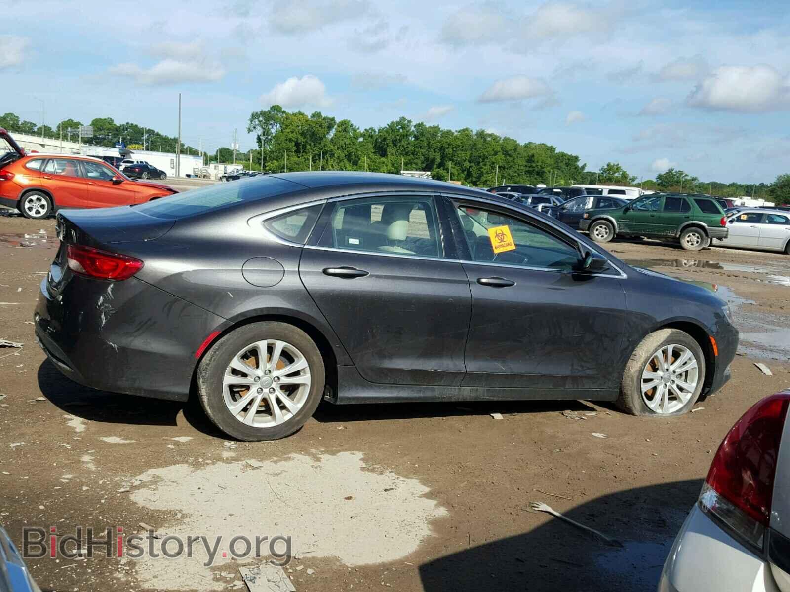 2015 CHRYSLER 200 - VIN: 1C3CCCAB9FN572013 - Фото 9
