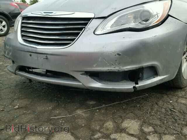 2013 CHRYSLER 200 - VIN: 1C3CCBAB8DN640440 - Фото 9