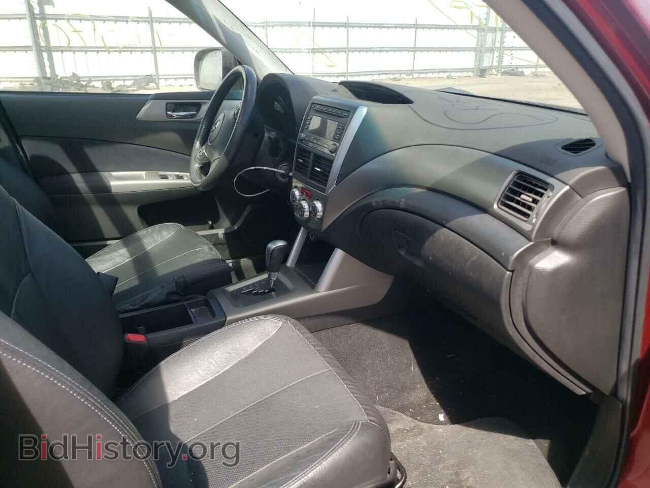 2009 SUBARU FORESTER - VIN: JF2SH64689H776573 - Фото 5