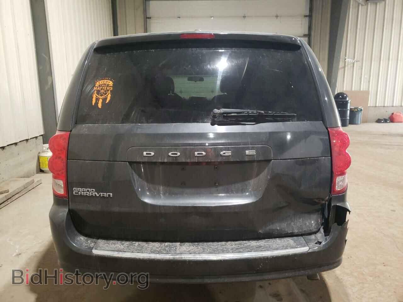 2011 DODGE CARAVAN - VIN: 2D4RN4DGXBR707786 - Фото 6
