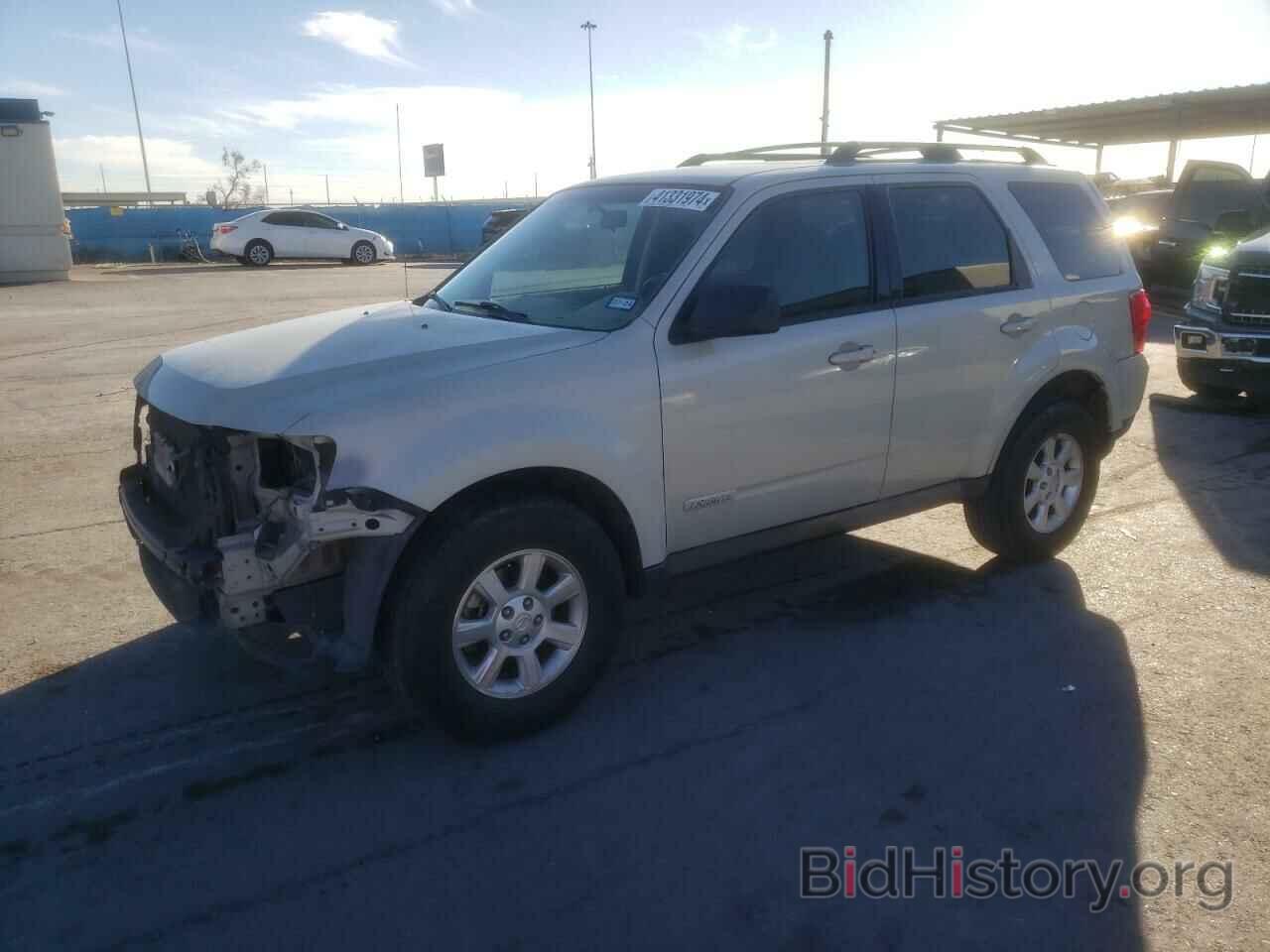 Photo 4F2CZ02Z28KM29445 - MAZDA TRIBUTE 2008