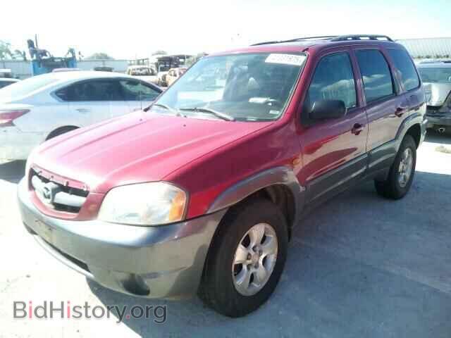 2003 MAZDA TRIBUTE - VIN: 4F2CZ96153KM31465 - Фото 2