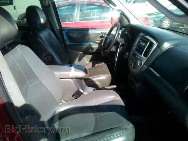 2003 MAZDA TRIBUTE - VIN: 4F2CZ96153KM31465 - Фото 5