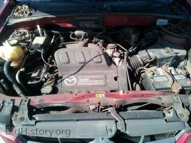 2003 MAZDA TRIBUTE - VIN: 4F2CZ96153KM31465 - Фото 7