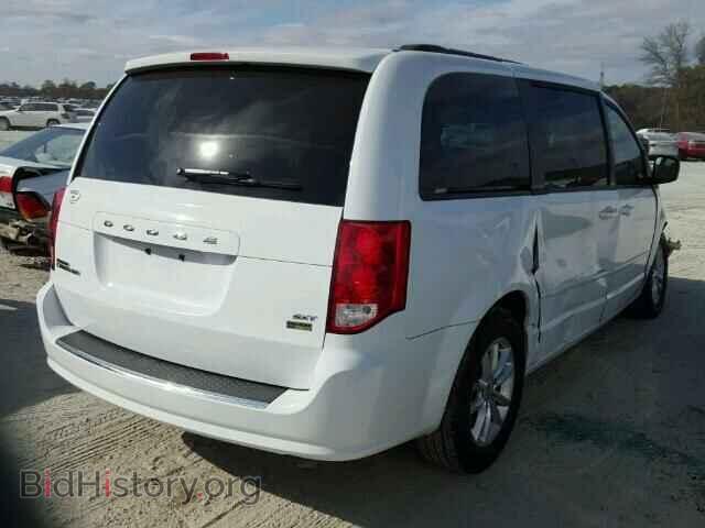 2014 DODGE CARAVAN - VIN: 2C4RDGCG8ER267624 - Фото 4