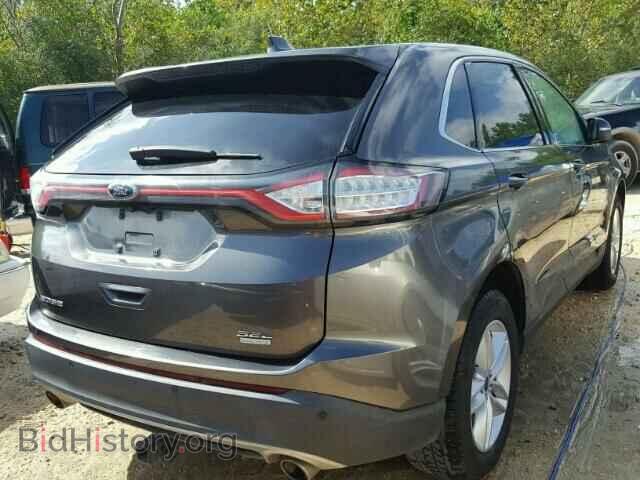 2015 FORD EDGE - VIN: 2FMTK3J91FBB47419 - Фото 4