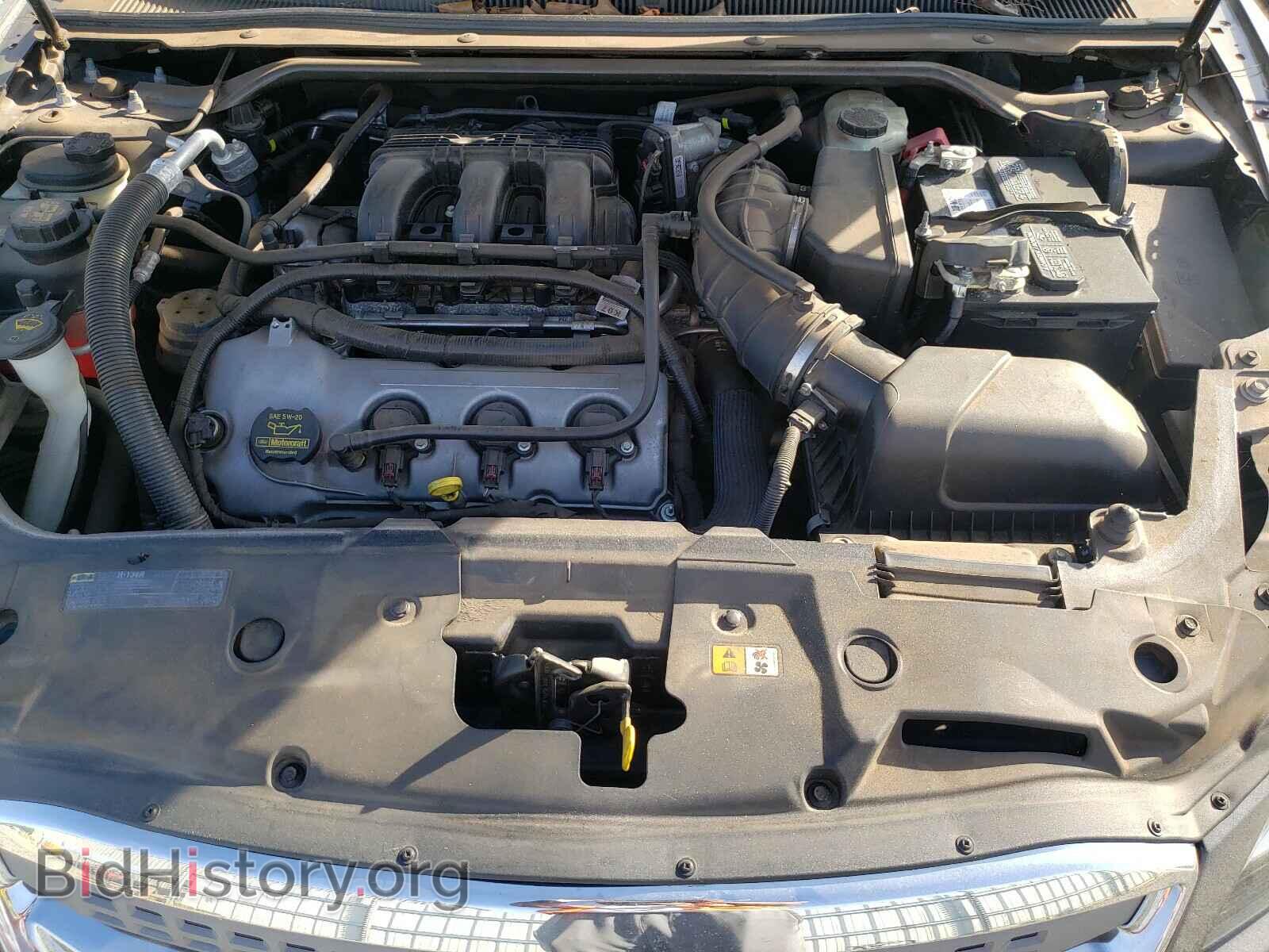 2012 FORD TAURUS - VIN: 1FAHP2EW8CG132464 - Фото 4