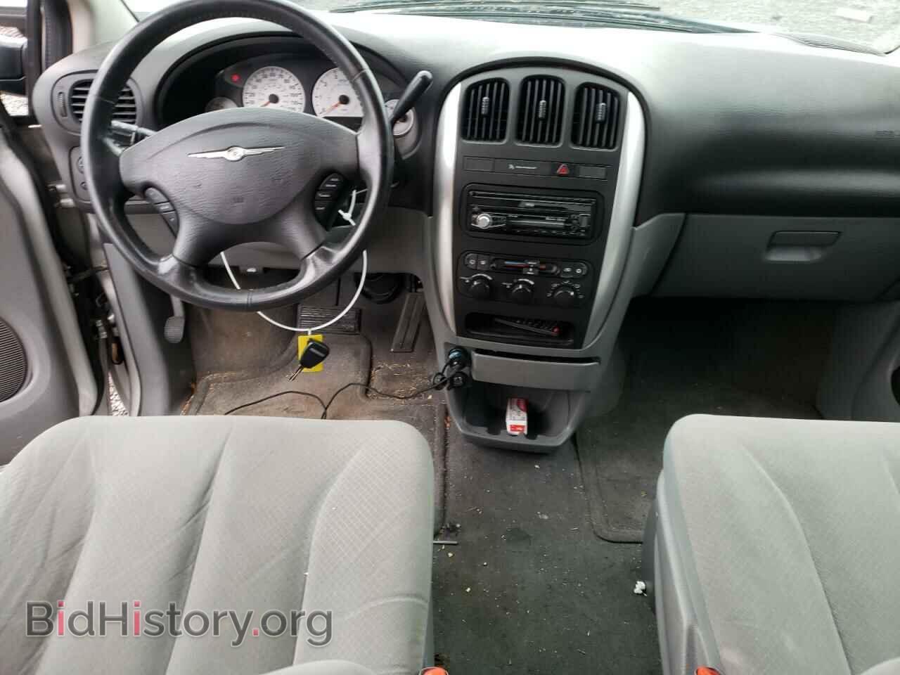2007 CHRYSLER MINIVAN - VIN: 2A4GP54L97R316454 - Фото 8