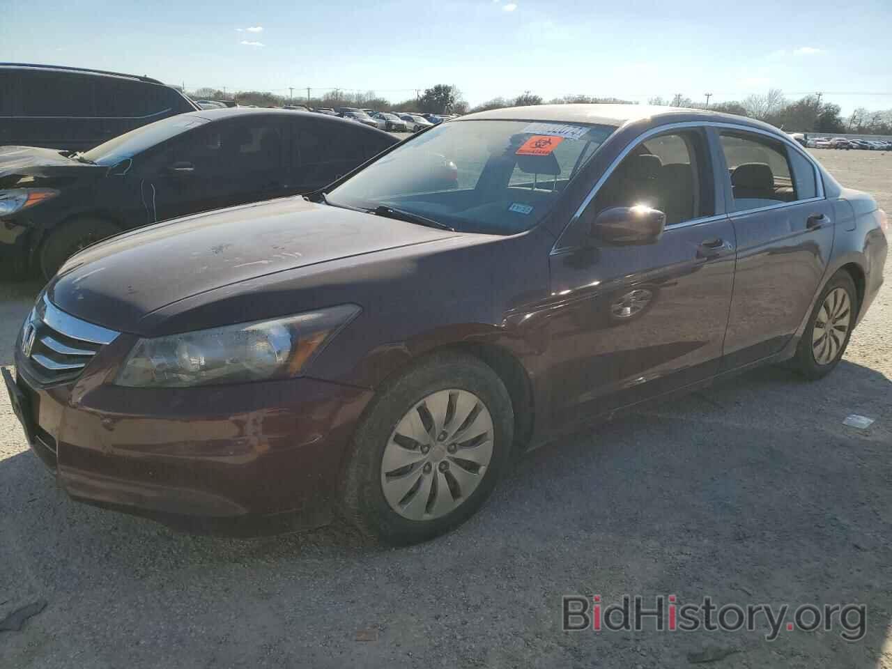 Photo 1HGCP2F32BA019167 - HONDA ACCORD 2011