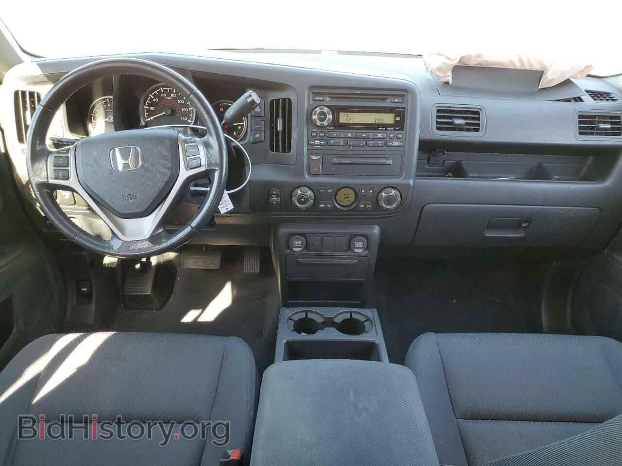 2013 HONDA RIDGELINE - VIN: 5FPYK1F73DB013671 - Фото 8
