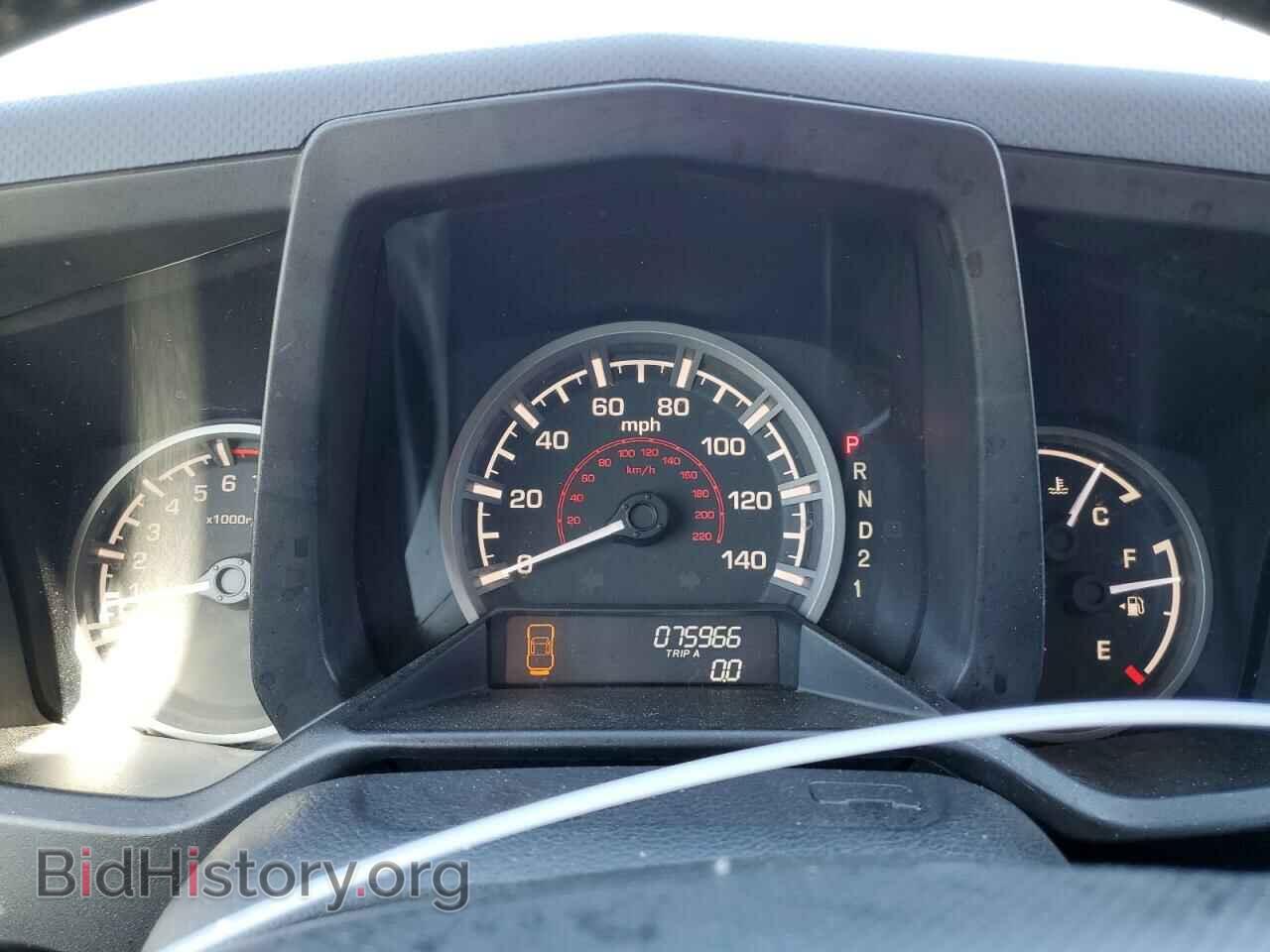 2013 HONDA RIDGELINE - VIN: 5FPYK1F73DB013671 - Фото 9