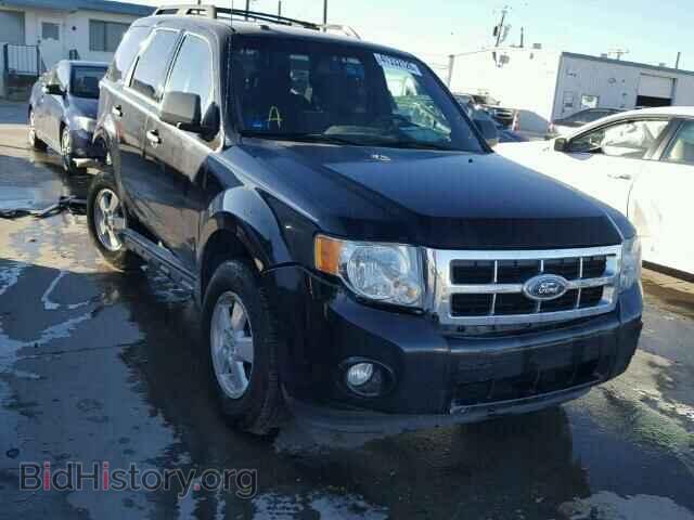 Фотография 1FMCU0DG2BKA07933 - FORD ESCAPE 2011
