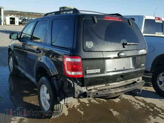 2011 FORD ESCAPE - VIN: 1FMCU0DG2BKA07933 - Фото 3
