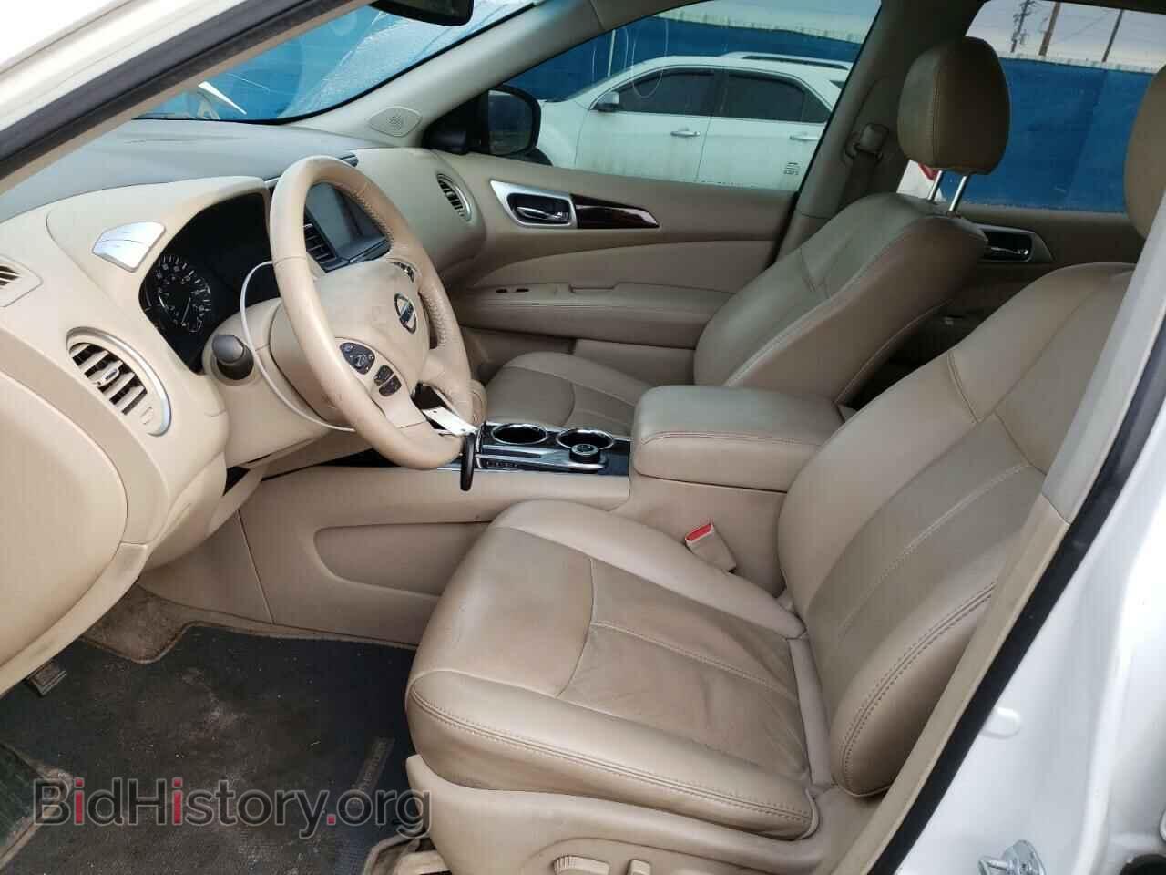 2015 NISSAN PATHFINDER - VIN: 5N1AR2MM1FC722602 - Фото 7