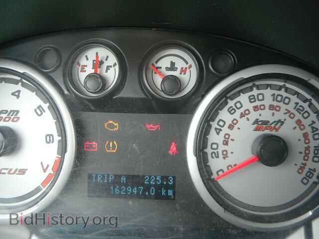 2009 FORD FOCUS - VIN: 1FAHP35N39W104034 - Фото 8