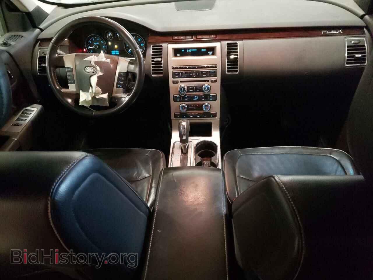 2010 FORD FLEX - VIN: 2FMHK6CC1ABA90745 - Фото 8