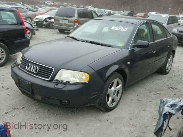 2004 AUDI A6 - VIN: WAULT64B44N068682 - Фото 2
