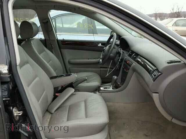 2004 AUDI A6 - VIN: WAULT64B44N068682 - Фото 5