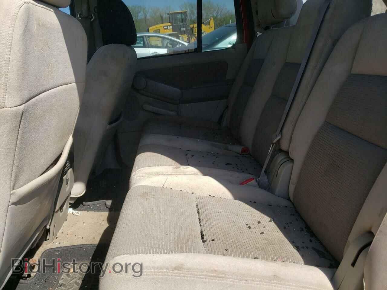 2006 FORD EXPLORER - VIN: 1FMEU73E06ZA02065 - Photo 6