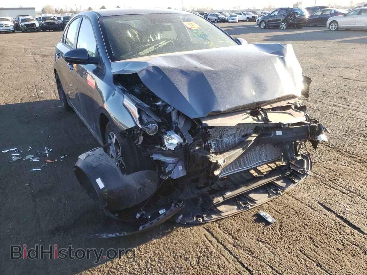 2020 KIA FORTE - VIN: 3KPF24AD5LE193433 - Photo 9