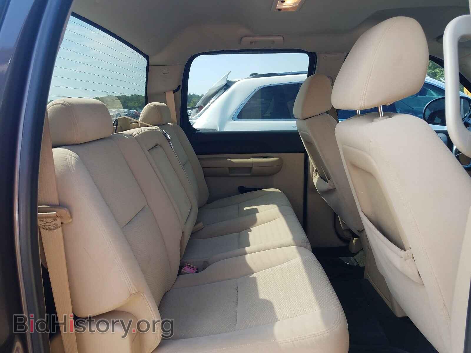 2008 CHEVROLET SILVERADO - VIN: 2GCEC13C081130577 - Фото 6
