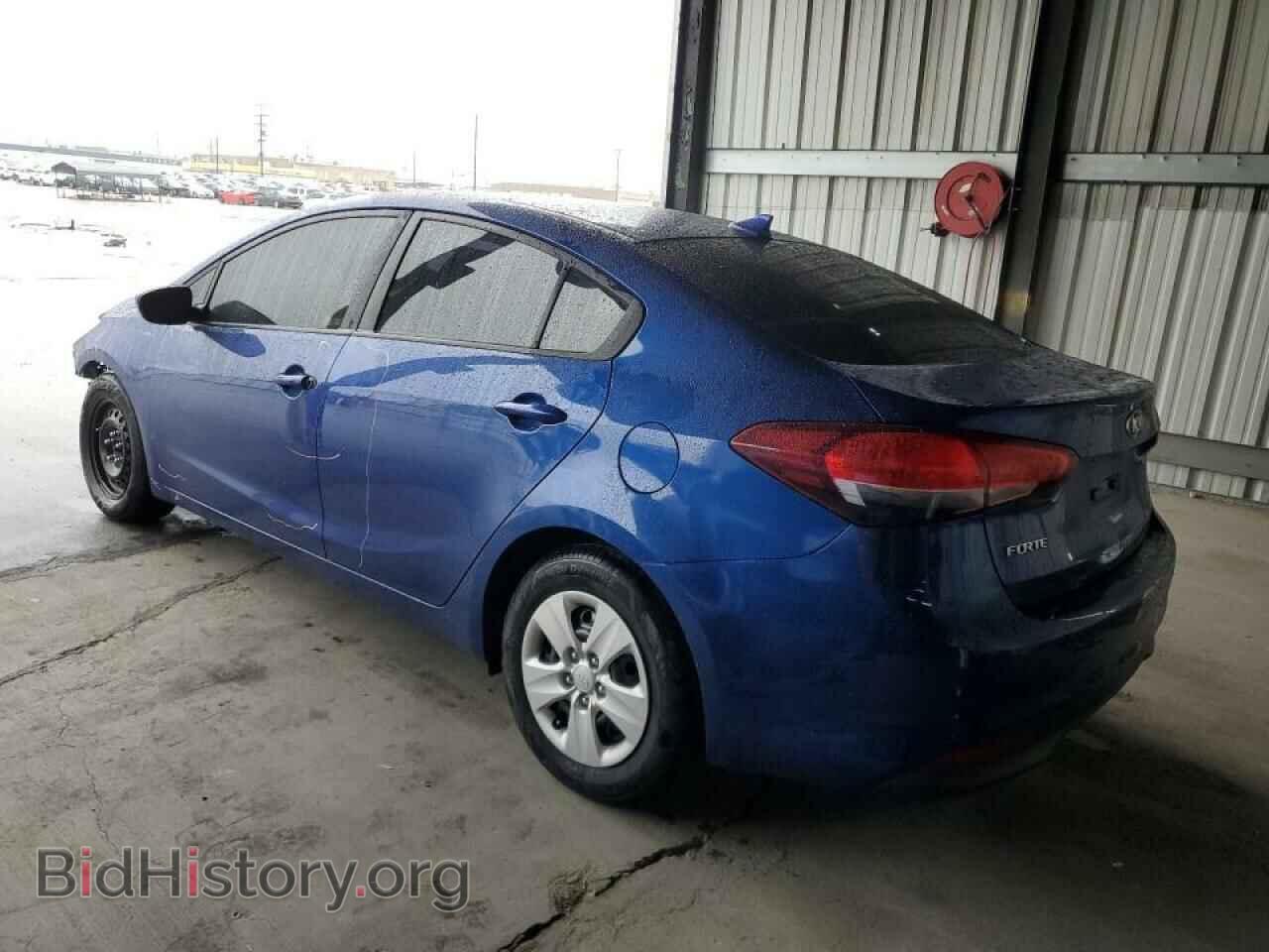 2017 KIA FORTE - VIN: 3KPFK4A76HE074792 - Photo 2