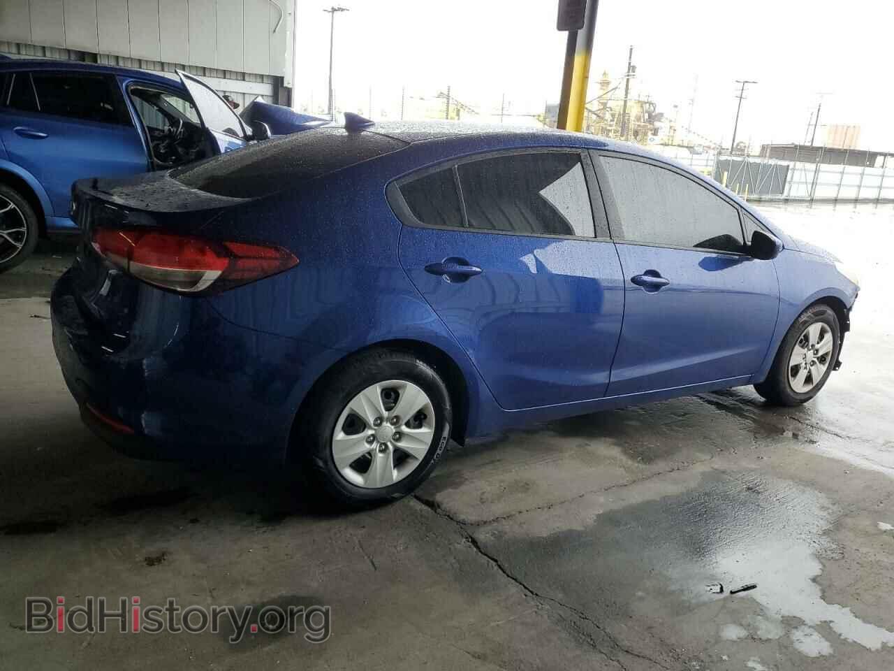 2017 KIA FORTE - VIN: 3KPFK4A76HE074792 - Photo 3