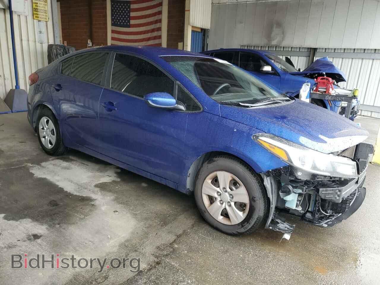 2017 KIA FORTE - VIN: 3KPFK4A76HE074792 - Photo 4