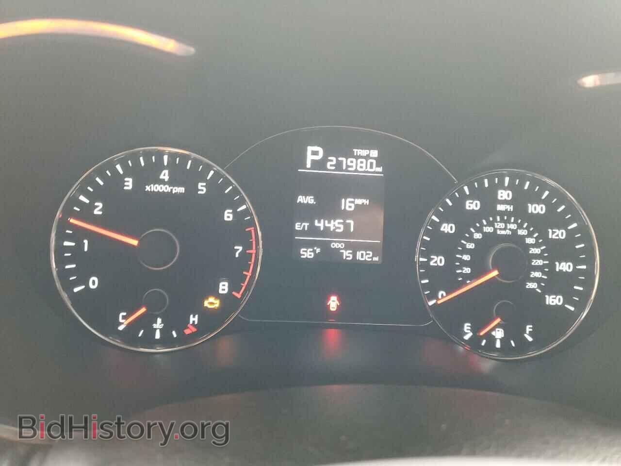 2017 KIA FORTE - VIN: 3KPFK4A76HE074792 - Photo 9