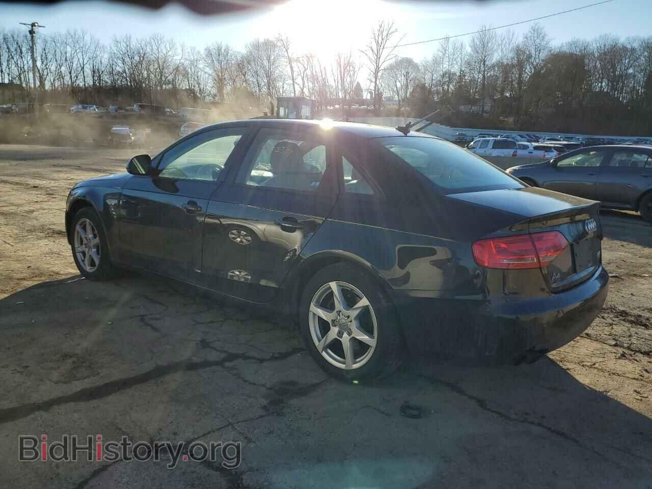 2009 AUDI A4 - VIN: WAULF78K39N026941 - Фото 2