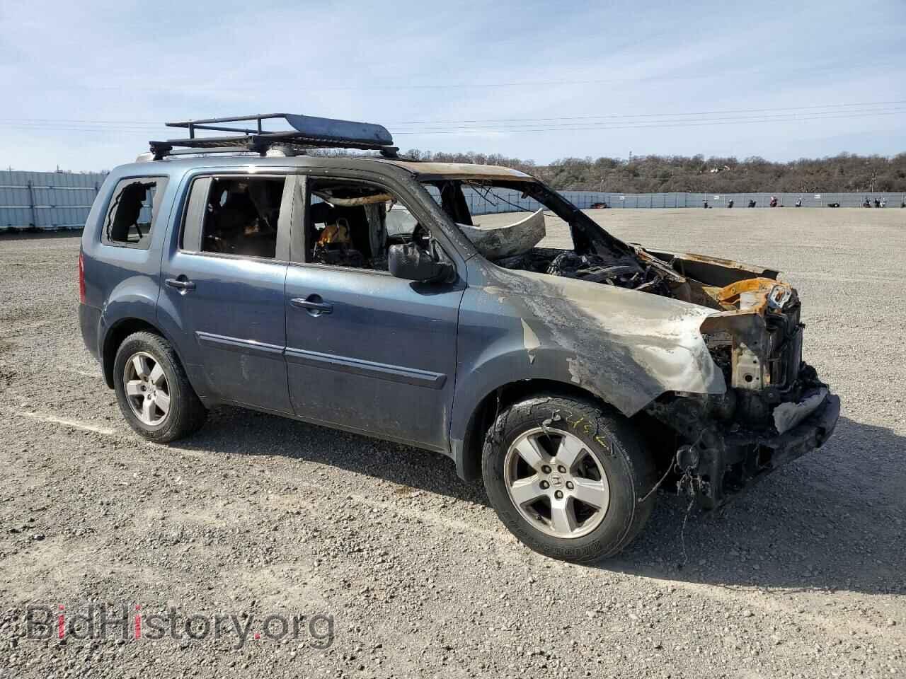 2011 HONDA PILOT - VIN: 5FNYF4H53BB035032 - Photo 4
