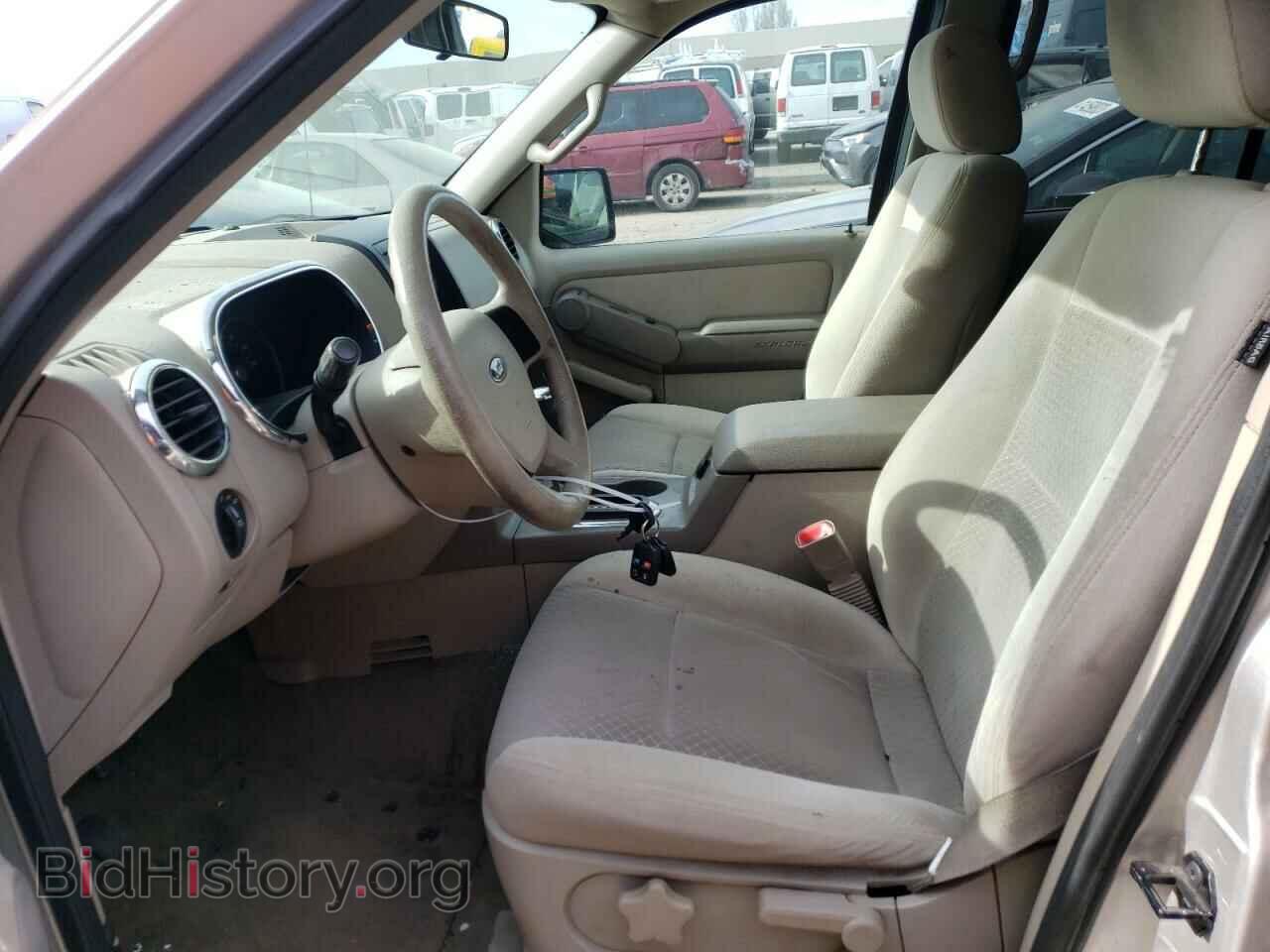 2006 FORD EXPLORER - VIN: 1FMEU62E36UA55433 - Фото 7