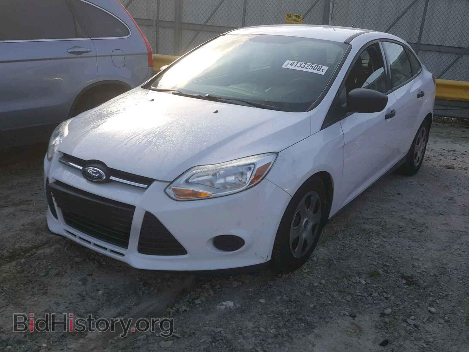 2012 FORD FOCUS - VIN: 1FAHP3E25CL402289 - Photo 2