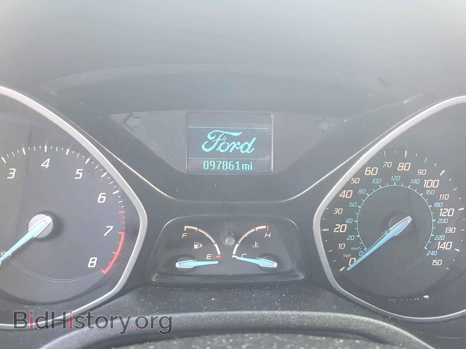 2012 FORD FOCUS - VIN: 1FAHP3E25CL402289 - Photo 8