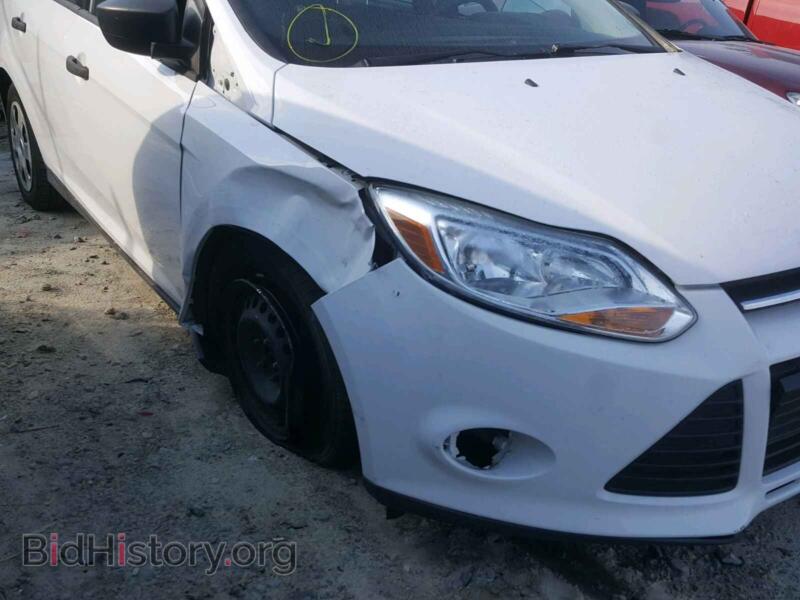 2012 Ford FOCUS (VIN 1FAHP3E25CL402289) — фото 9 из 10