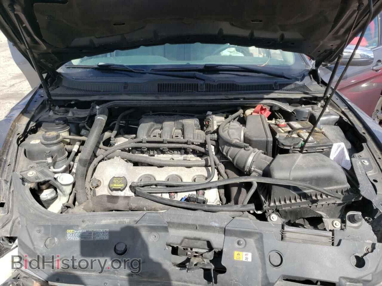 2011 FORD TAURUS - VIN: 1FAHP2FW2BG105743 - Photo 7